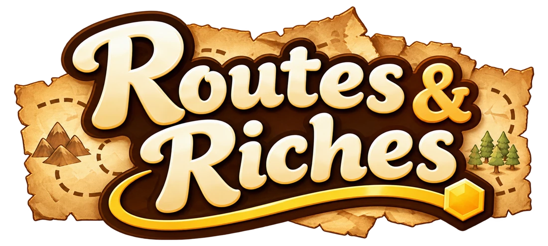Routes & Riches